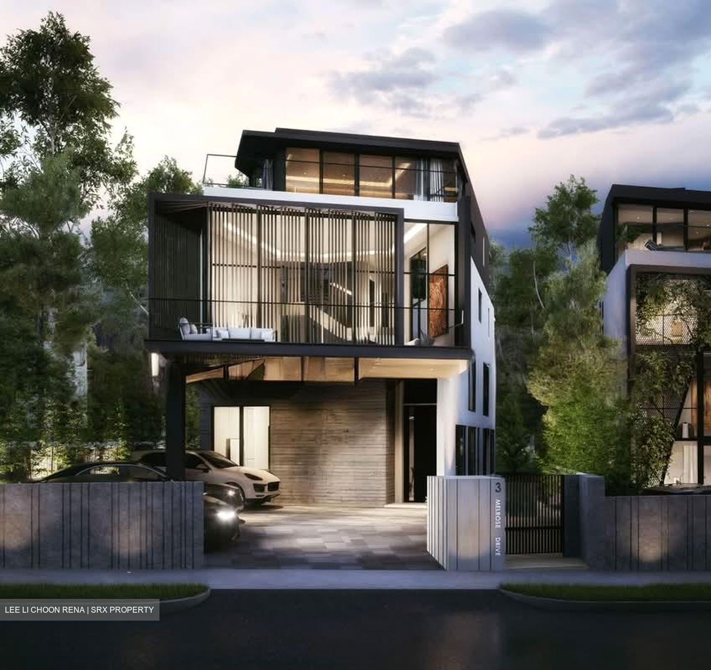 Braddell Heights Estate (D13), Detached #542730991